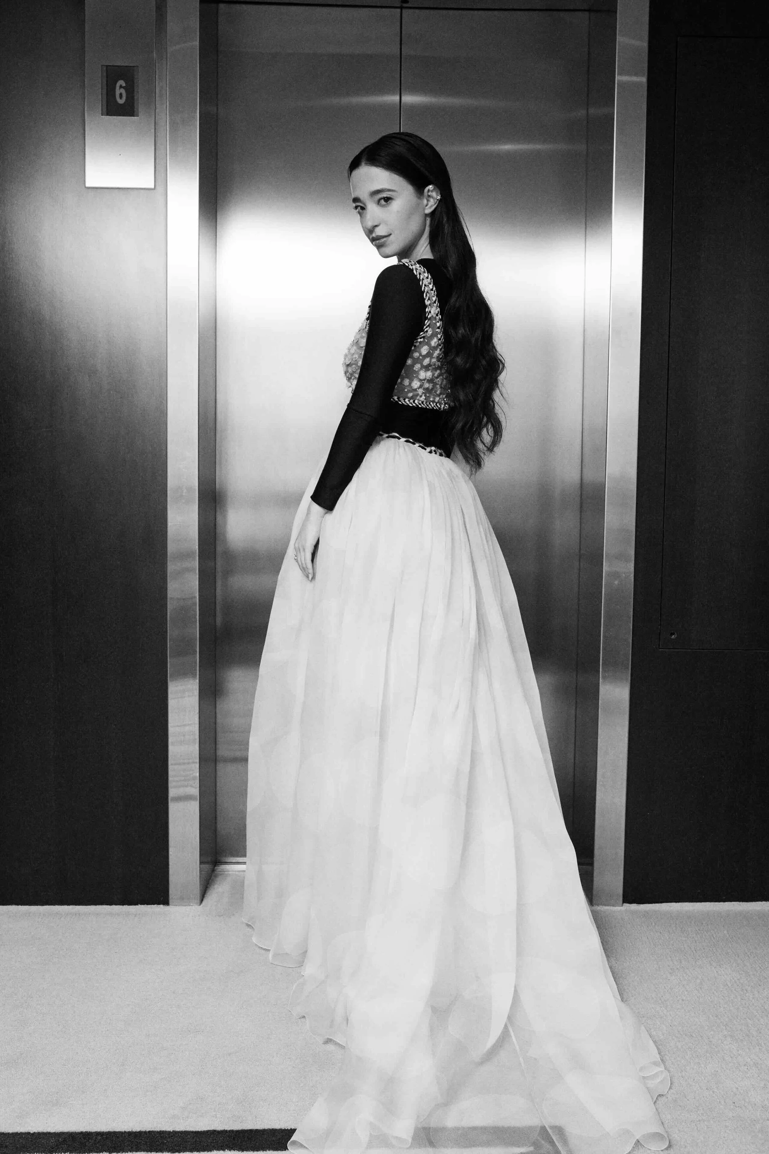 Mikey Madison x Cannes Film Festival