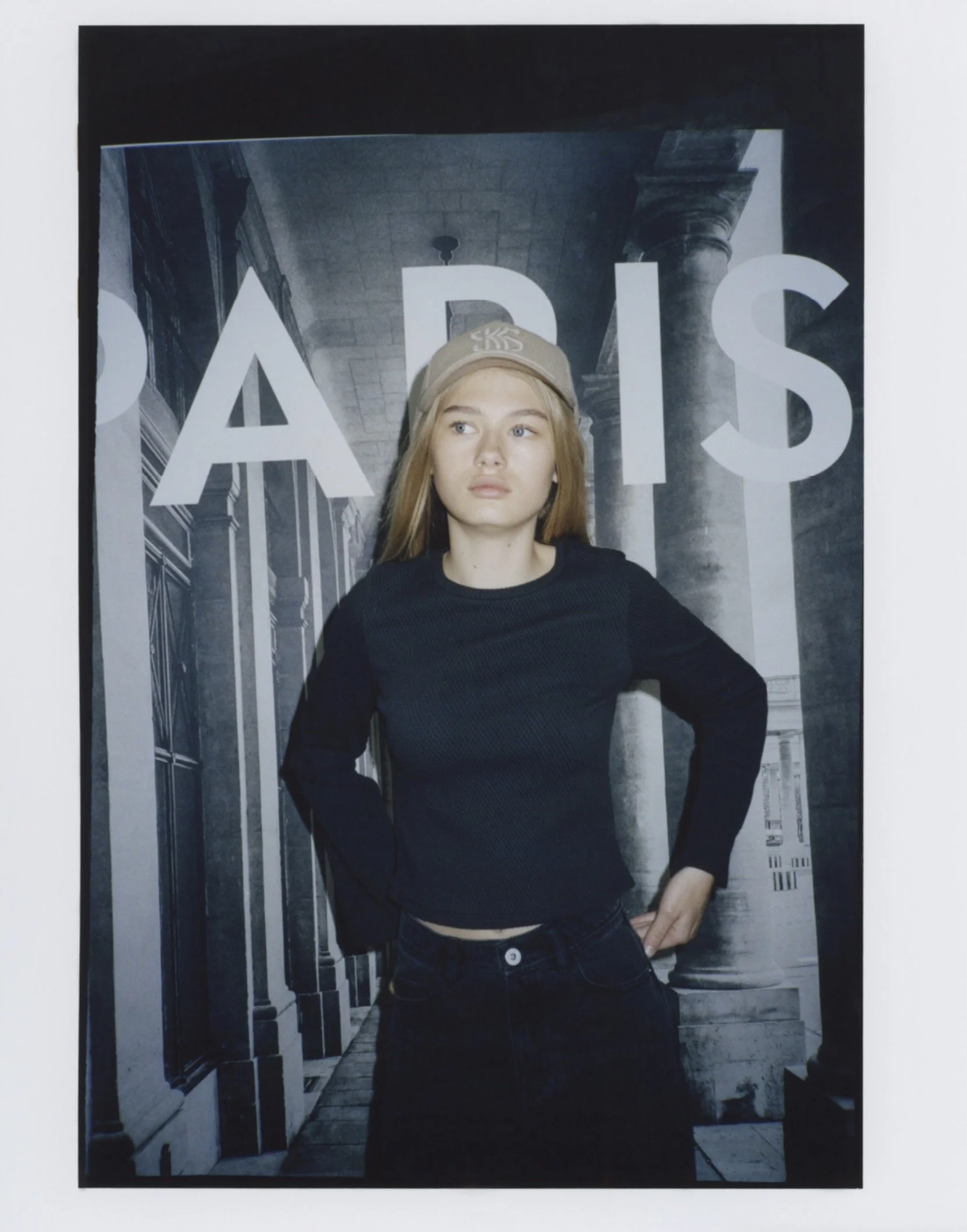 IKKS Junior - Hair & Makeup: Corinne Fouet