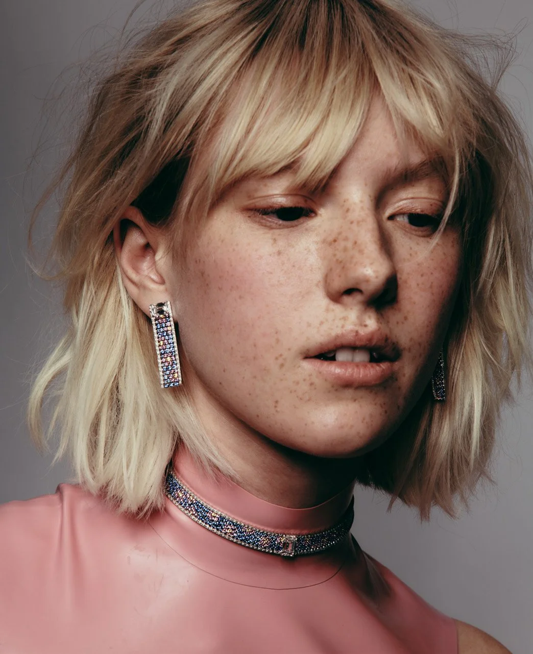 Marie Claire - Enzo Tonati