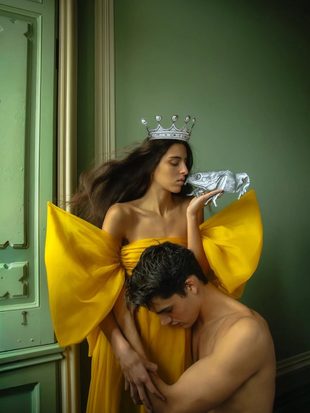 Vogue Portugal - Élio Nogueira
