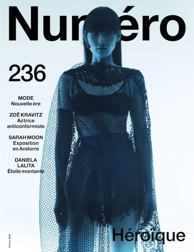 Numéro - Jean-Baptiste Mondino