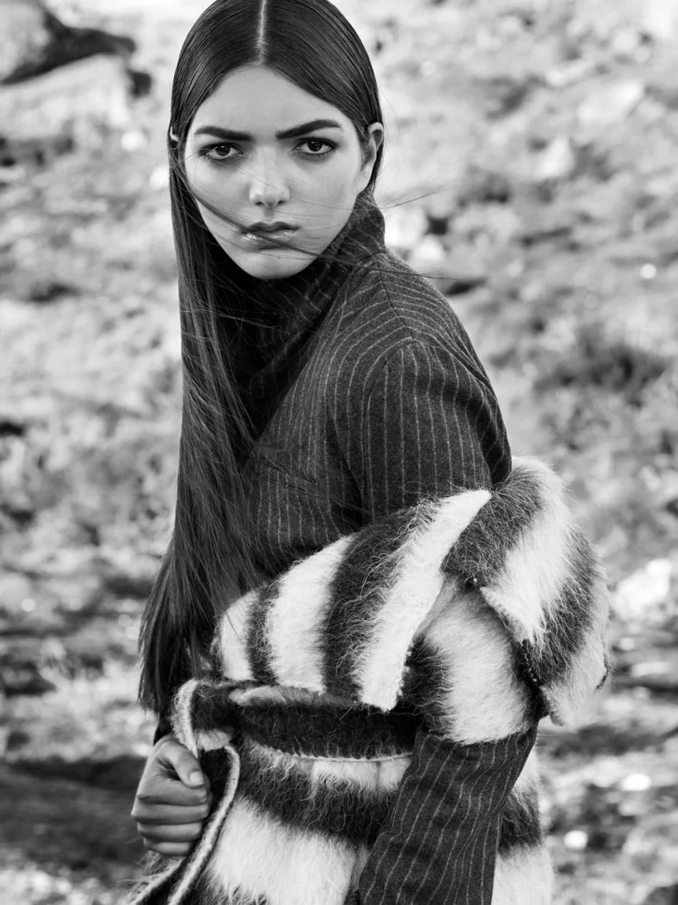 Portuguese Soul - Frederico Martins - Hair Stylist: Vasco Freitas