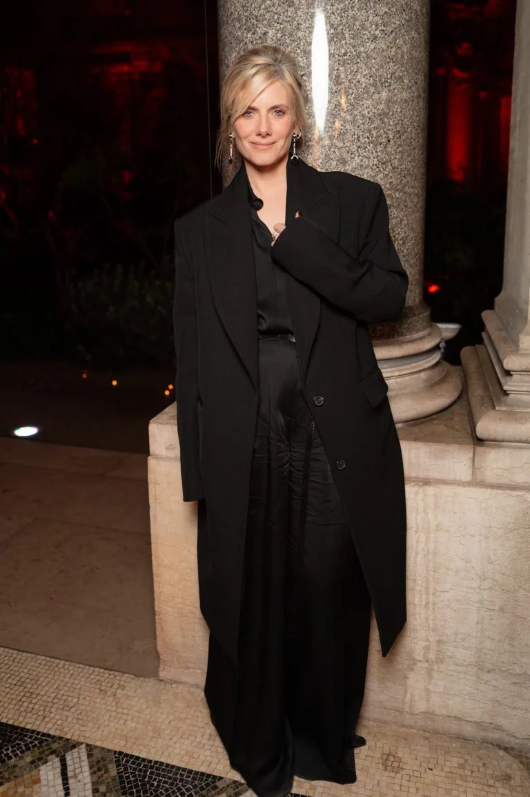 Mélanie Laurent x Cartier 