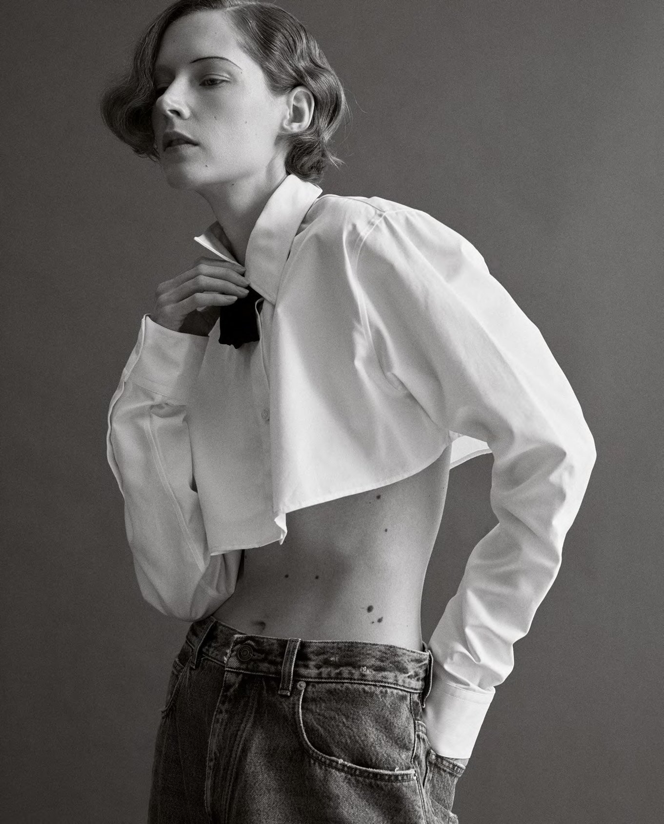 Grazia USA - Benni Valsson