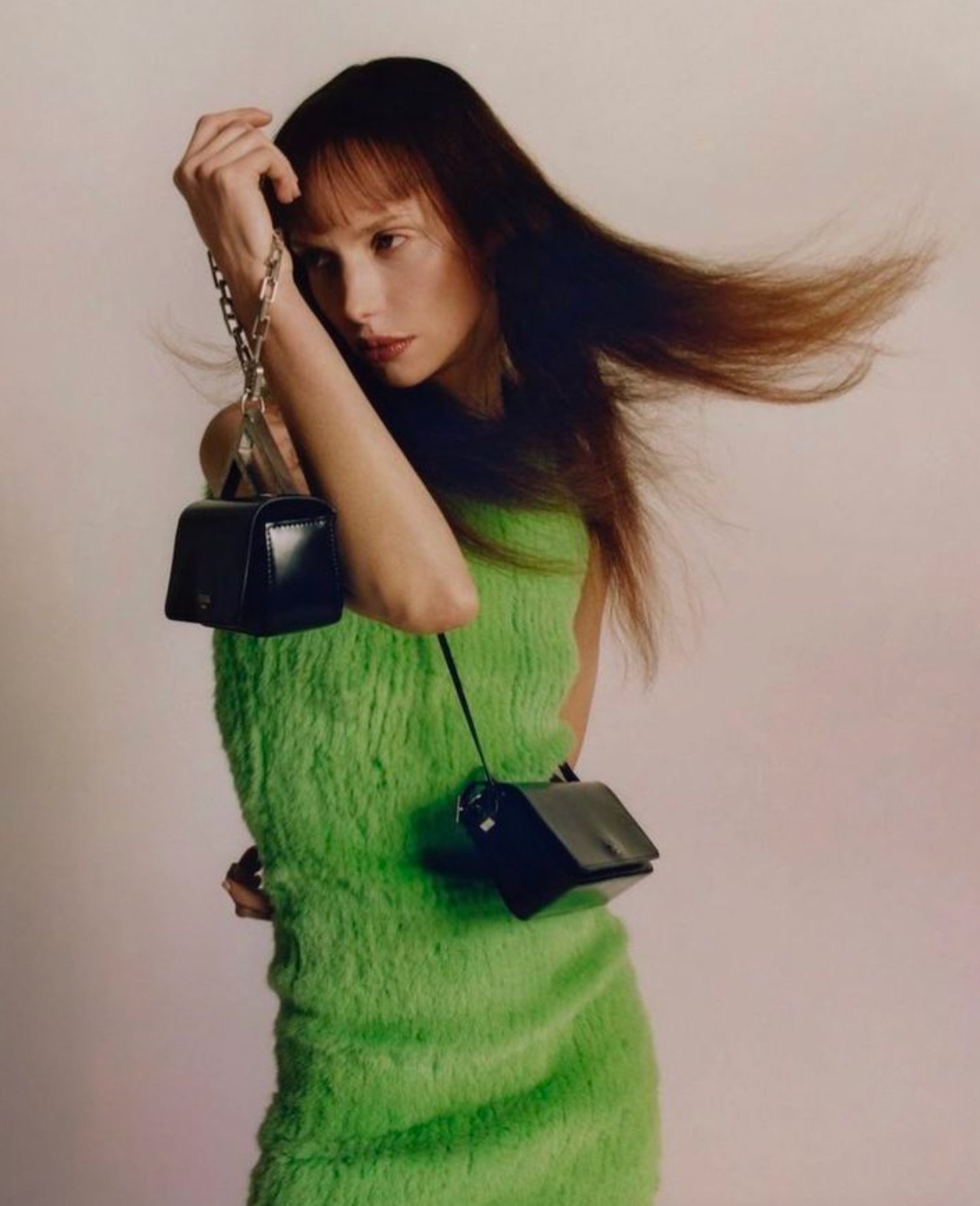 Marie Claire - Letizia Augel 