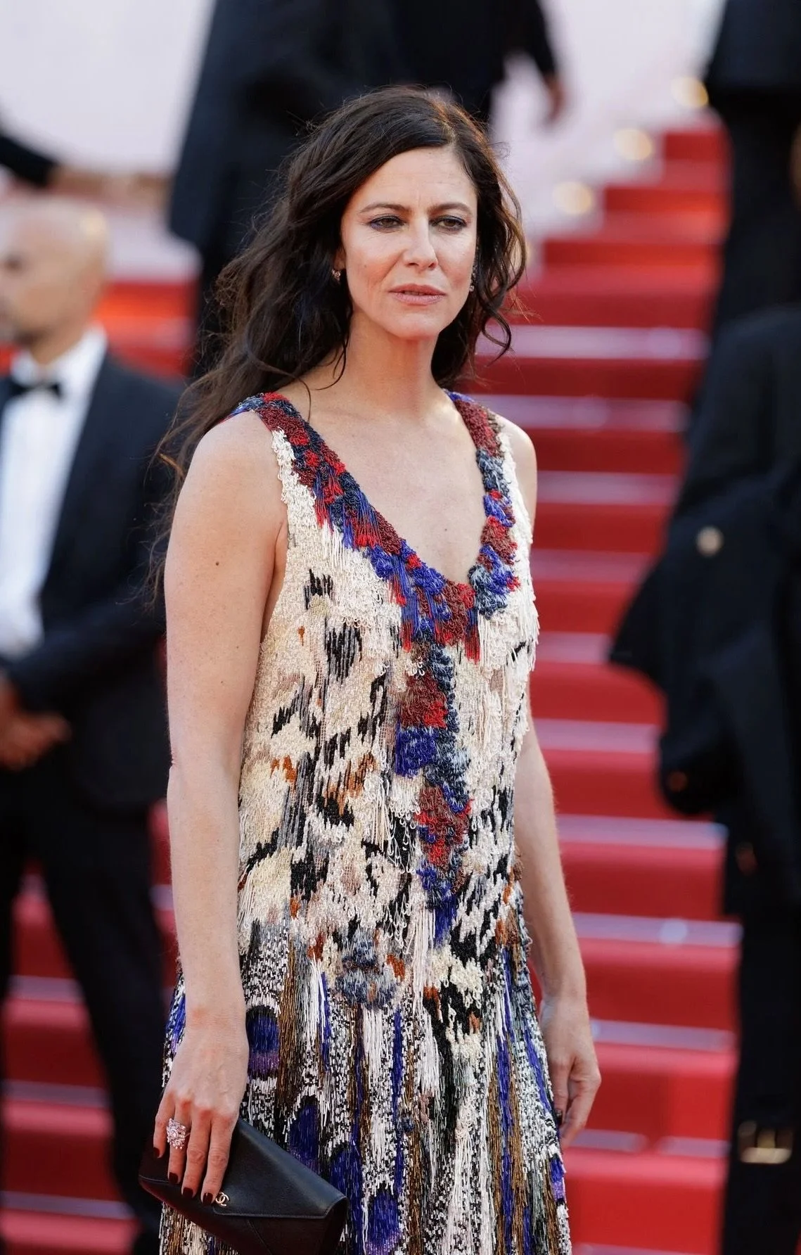 Anna Mouglalis x Cannes Film Festival