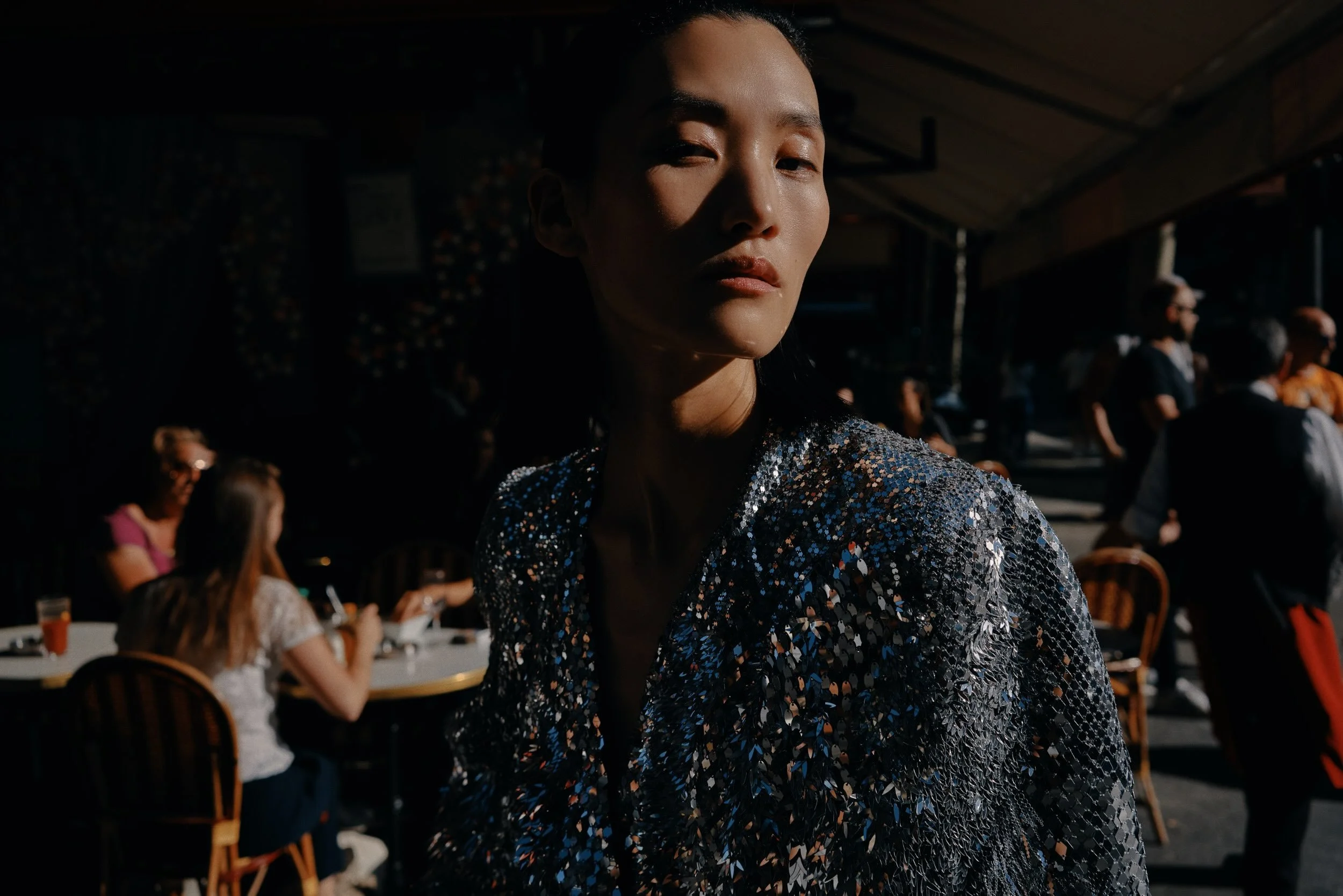 Harper's Bazaar Singapore - Lina Zhang