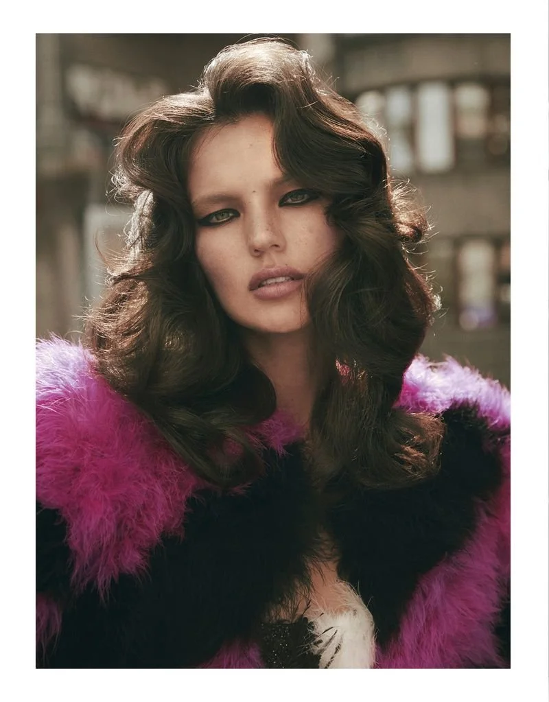 Vogue - Taiwan - Greg Swalles 