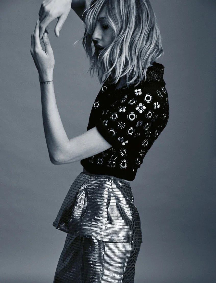 Madame Figaro - David Roemer 