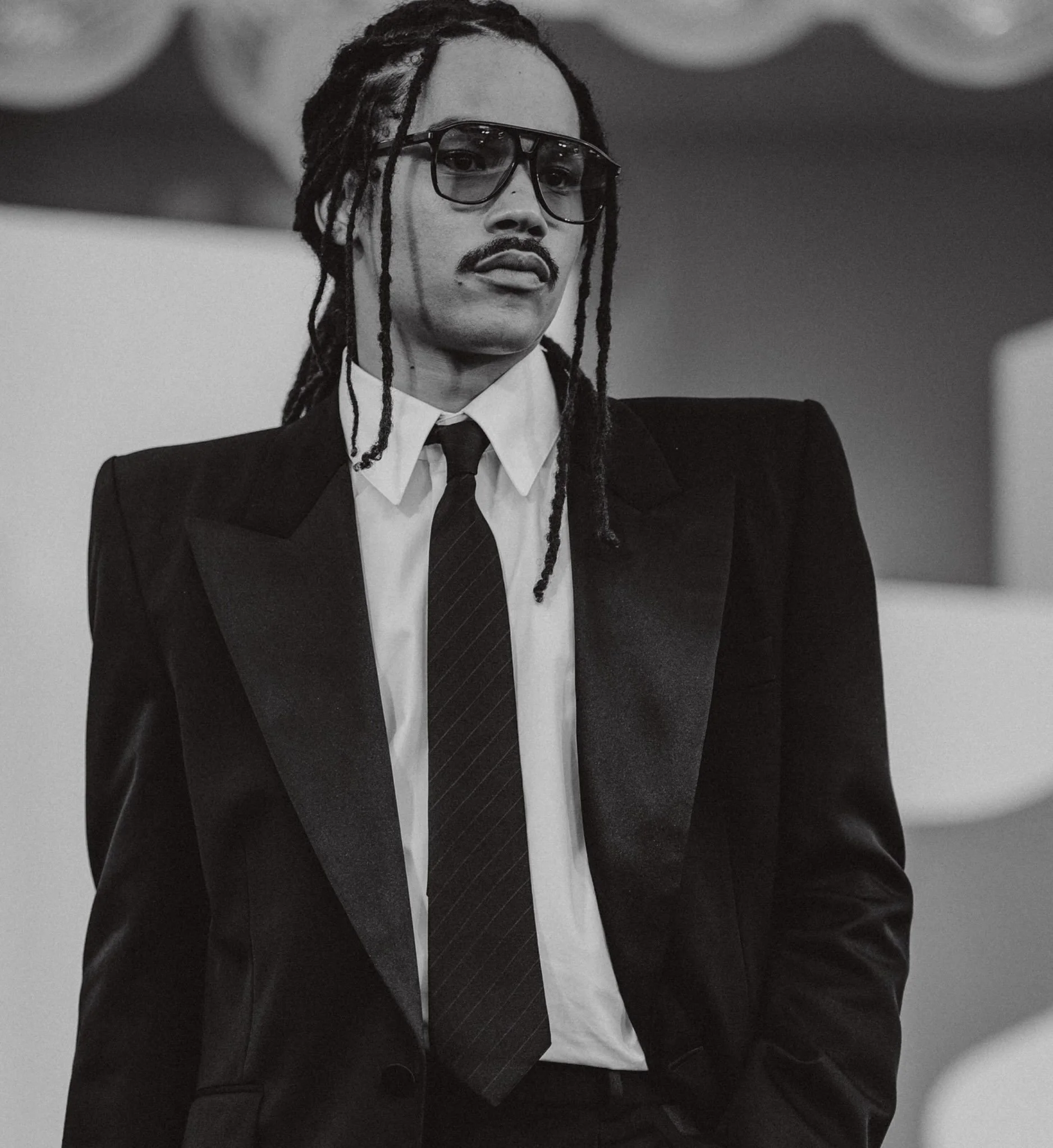 Luka Sabbat x Saint Laurent 