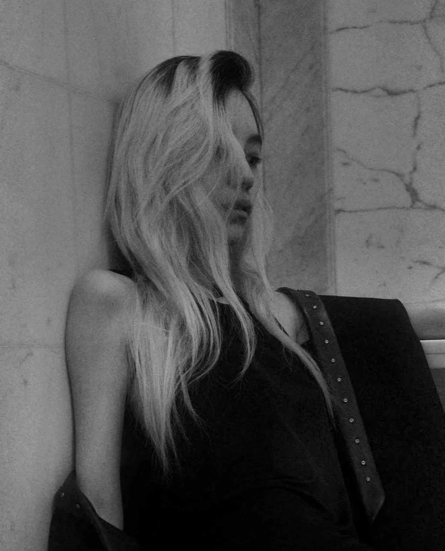 Kitty Chicha x Saint Laurent