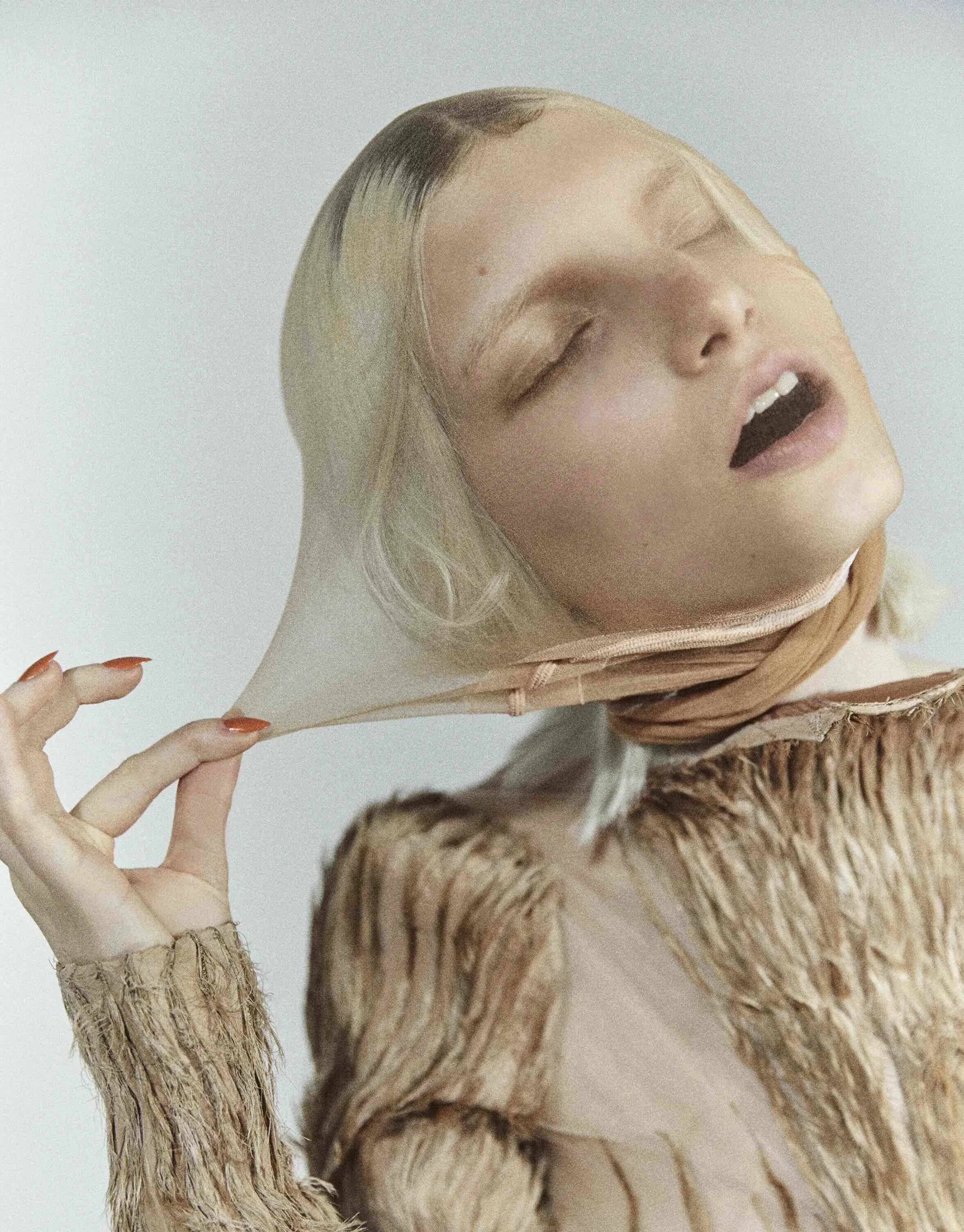 Citizen K - Hilde Van Mas - Hair Stylist: Martyn Foss Calder