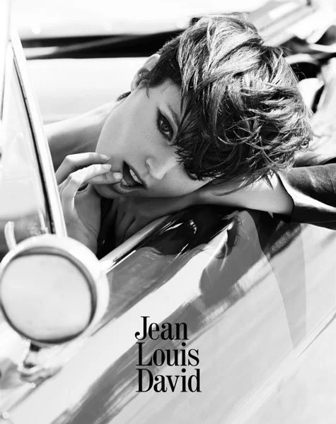 Jean Louis David - Lauren Darmon 