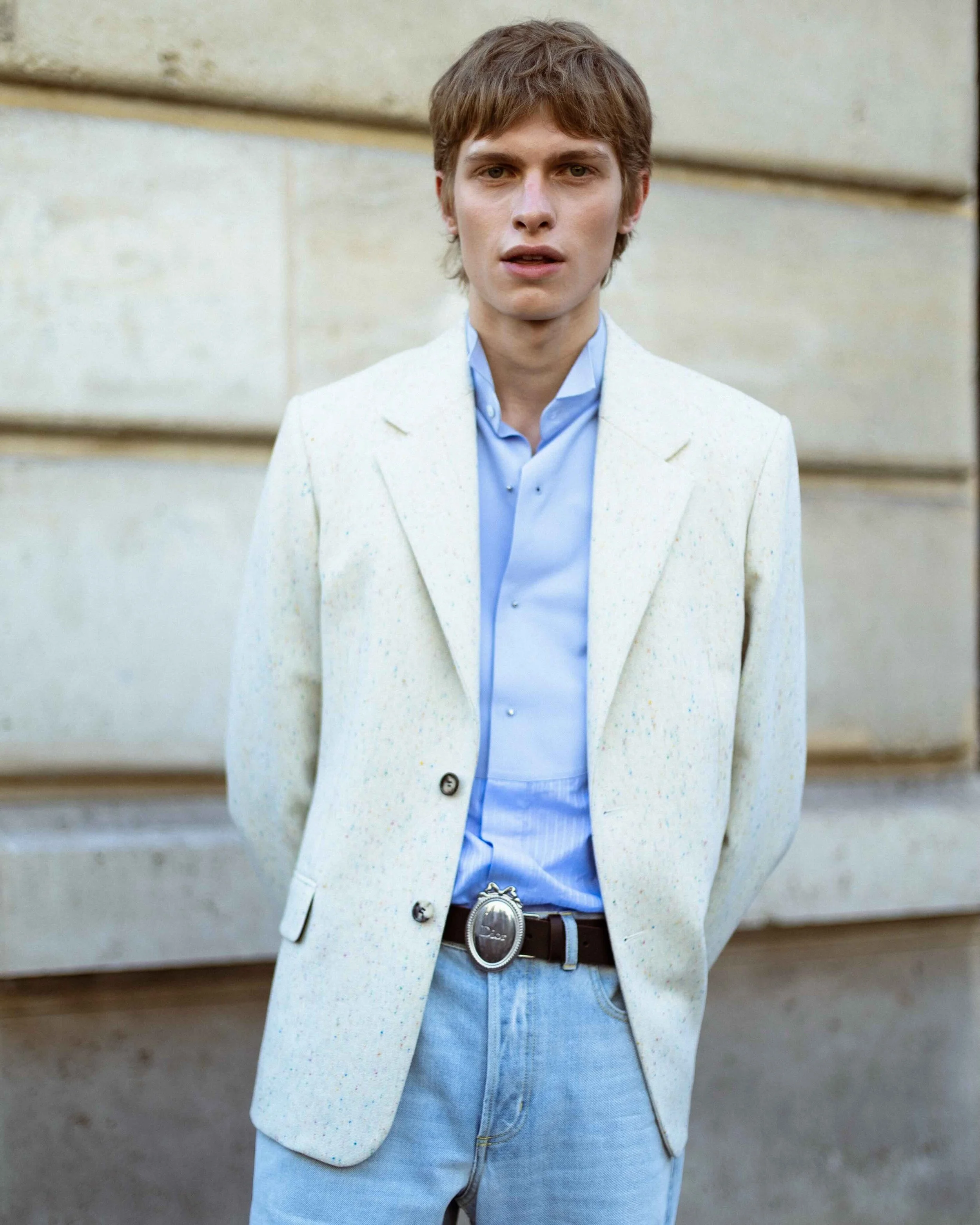 Emmanuel Macchia x Dior