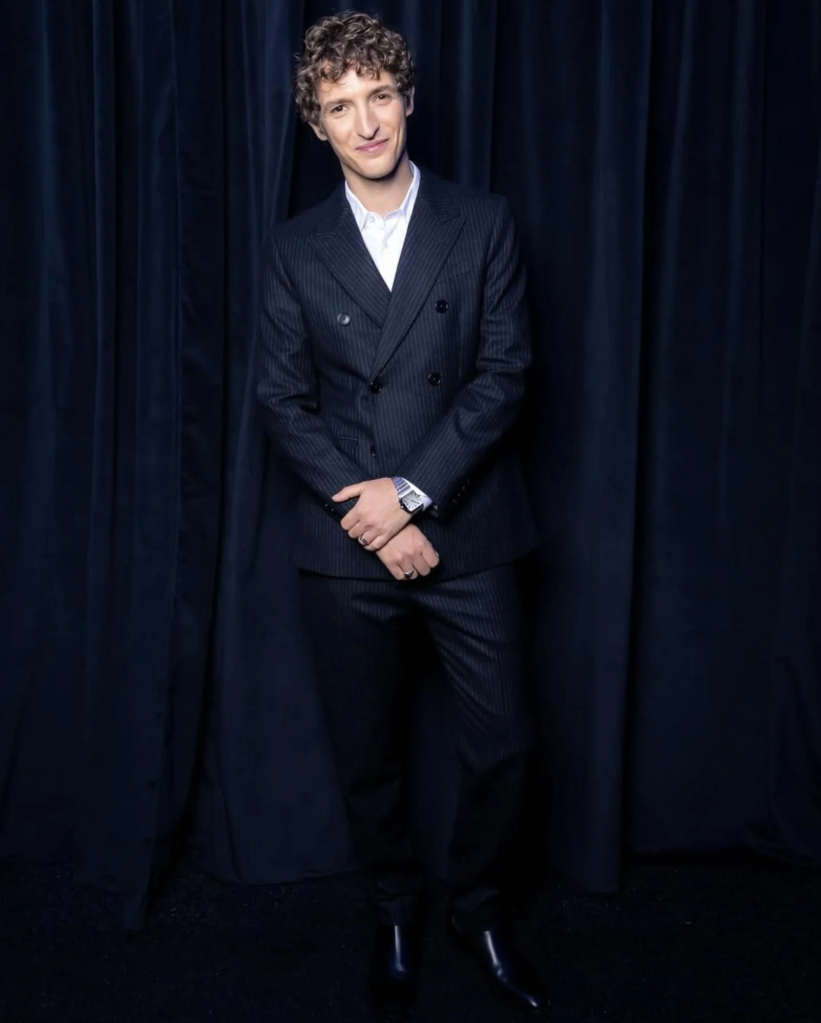 Aliocha Schneider - Makeup Artist: Alexandra Schiavi