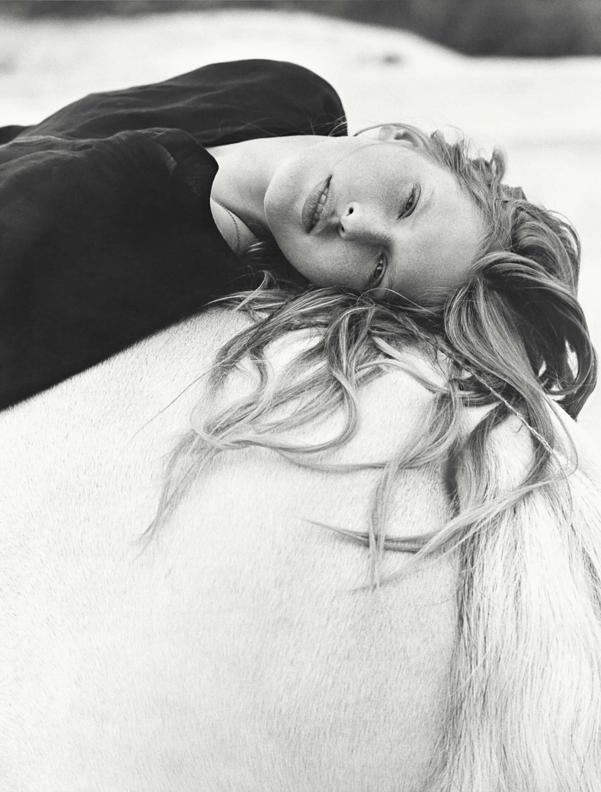 Forte Forte - Koto Bolofo - Hair Stylist: Martyn Foss Calder