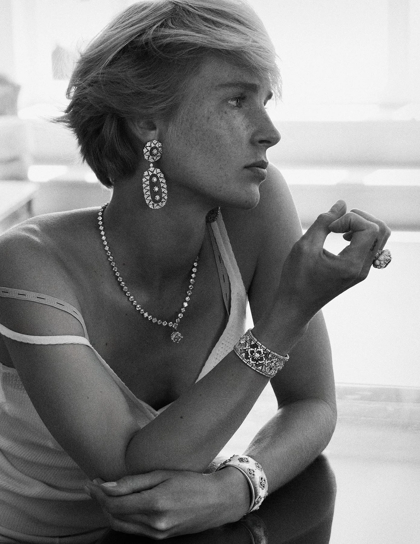 Madame Figaro - David Roemer