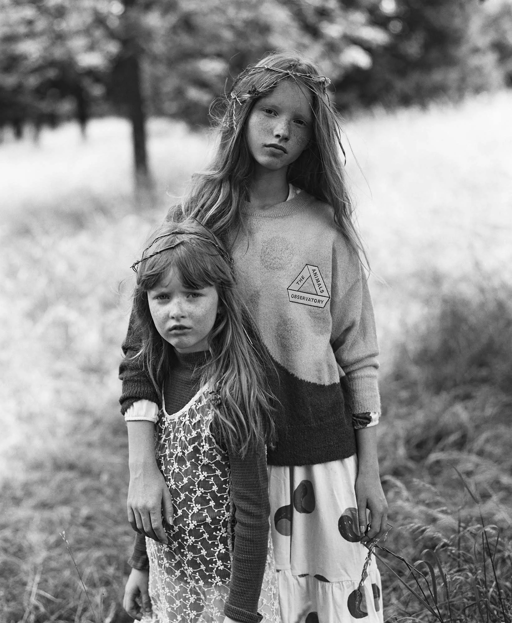 Hello Dear Wind - Bruno Ripoche - Hair & Makeup: Corinne Fouet