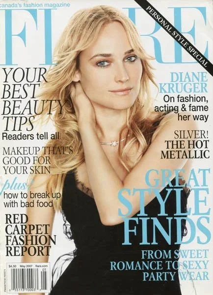 Flare - Diane Kruger