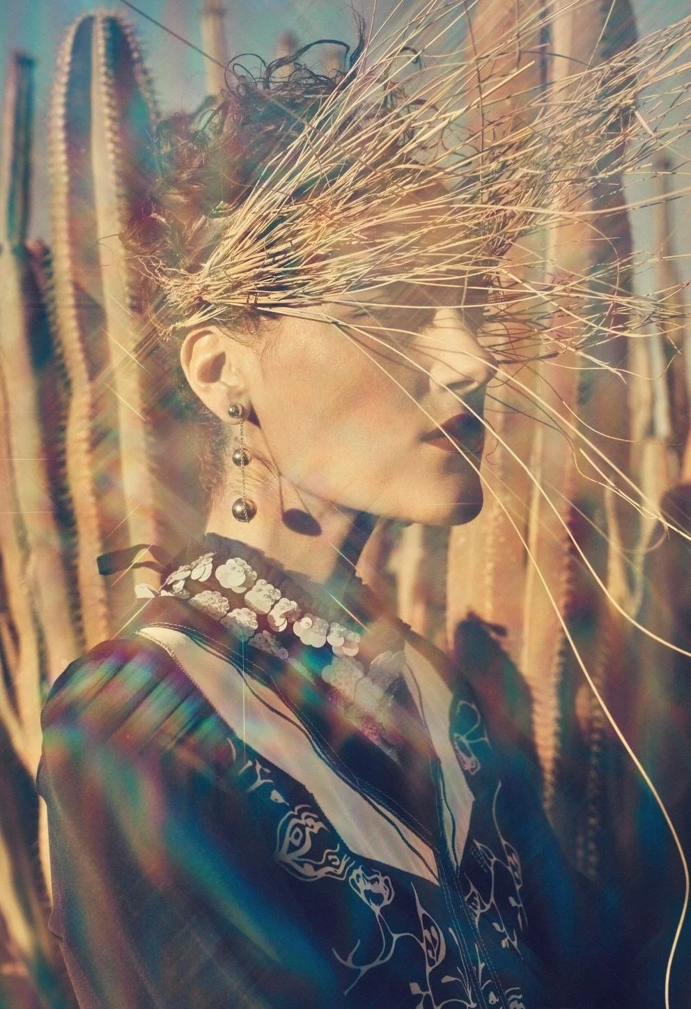 Harper's Bazaar - Arnaud Pyvka 