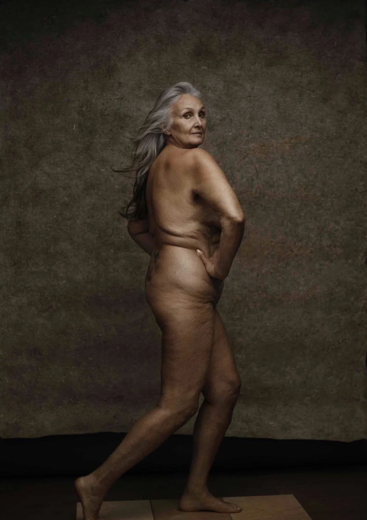 Gala - Hair Stylist: Vincent de Moro