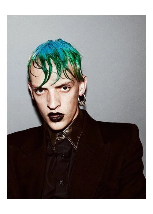 Commons& Sens - Antonin Guidicci - Hair Stylist: Vincent De Moro