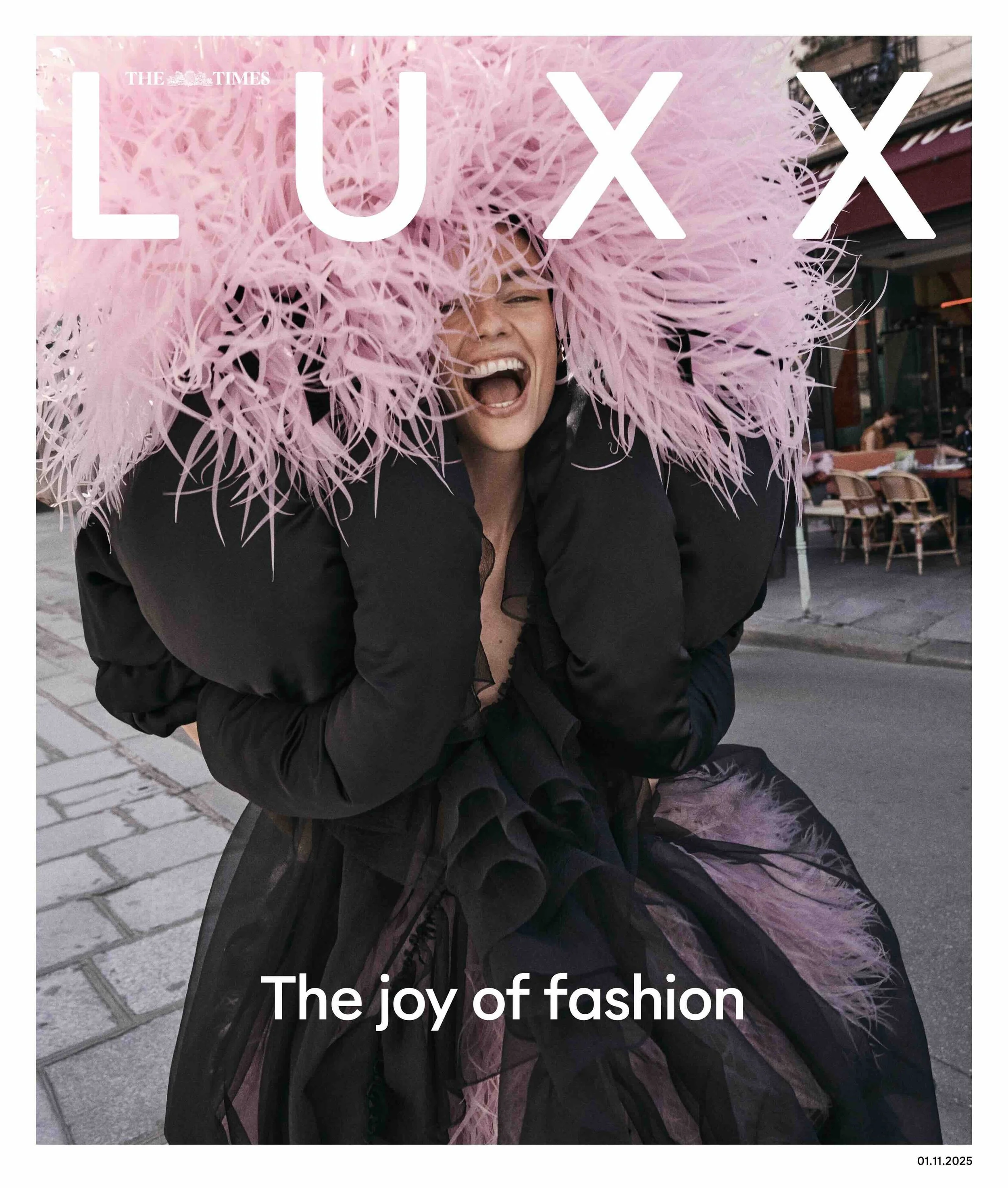The Times Luxury - David Roemer