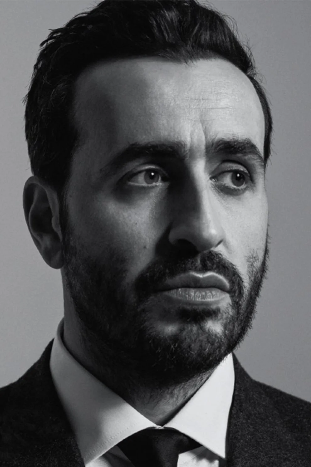 Johnathan Cohen - Makeup Artist: Alexandra Schiavi