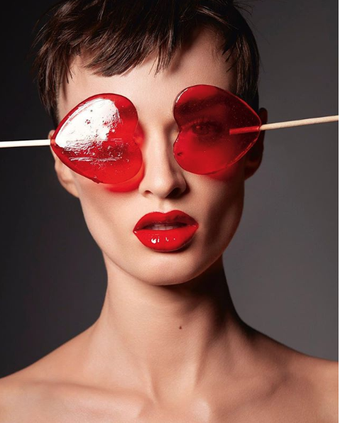 Hair Stylist: Vincent De Moro