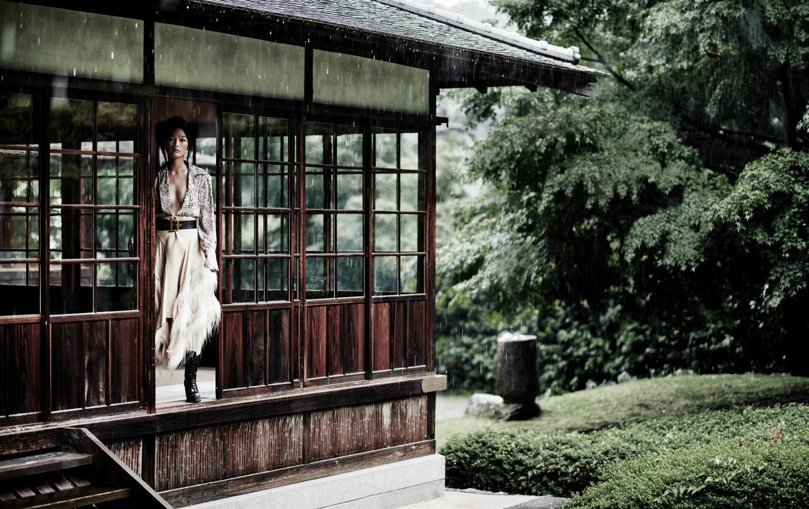 Madame Figaro - Ramus Mogensen - Stylist: Agnes Poulle