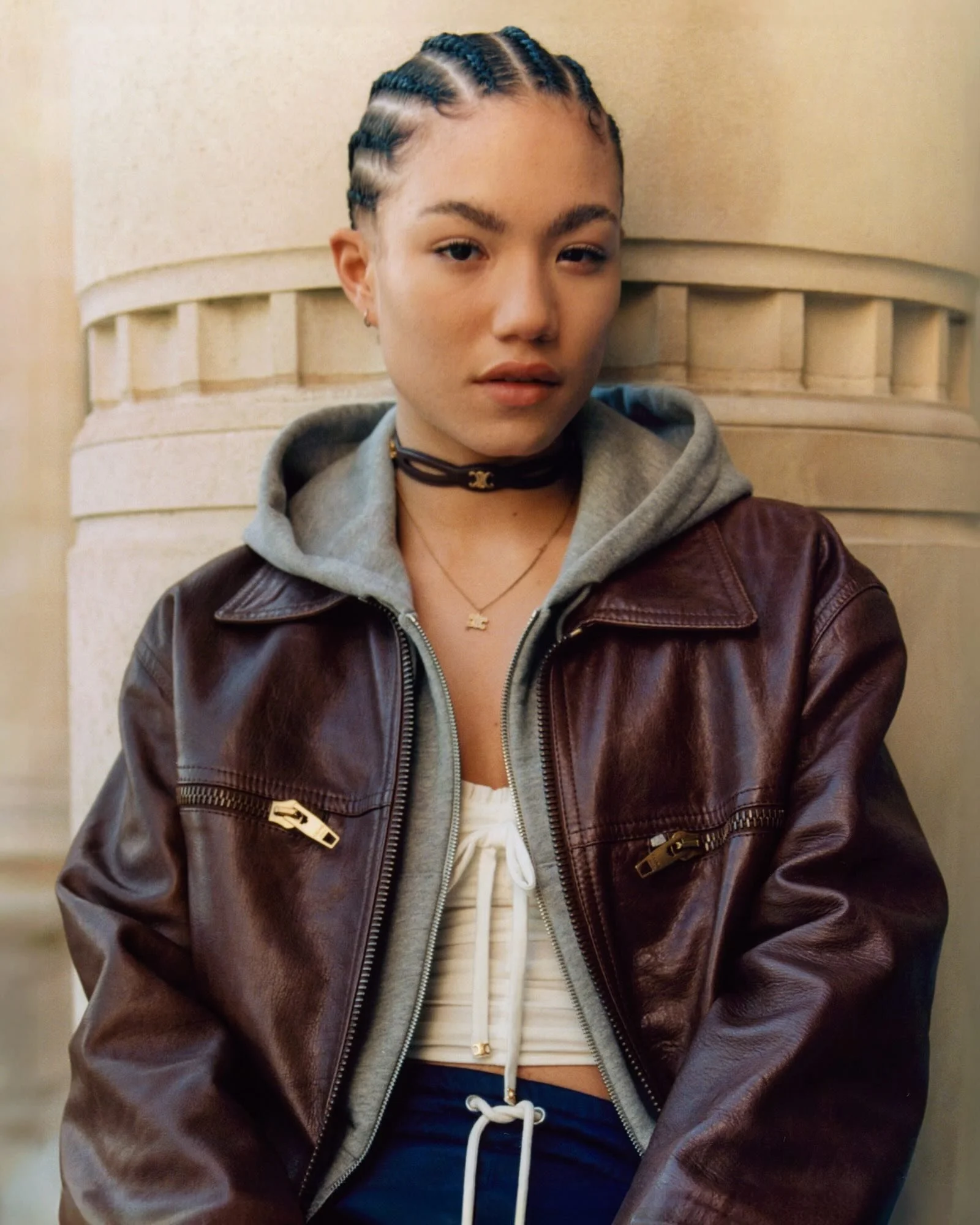 Les Inrockuptibles - Andrea Montano 