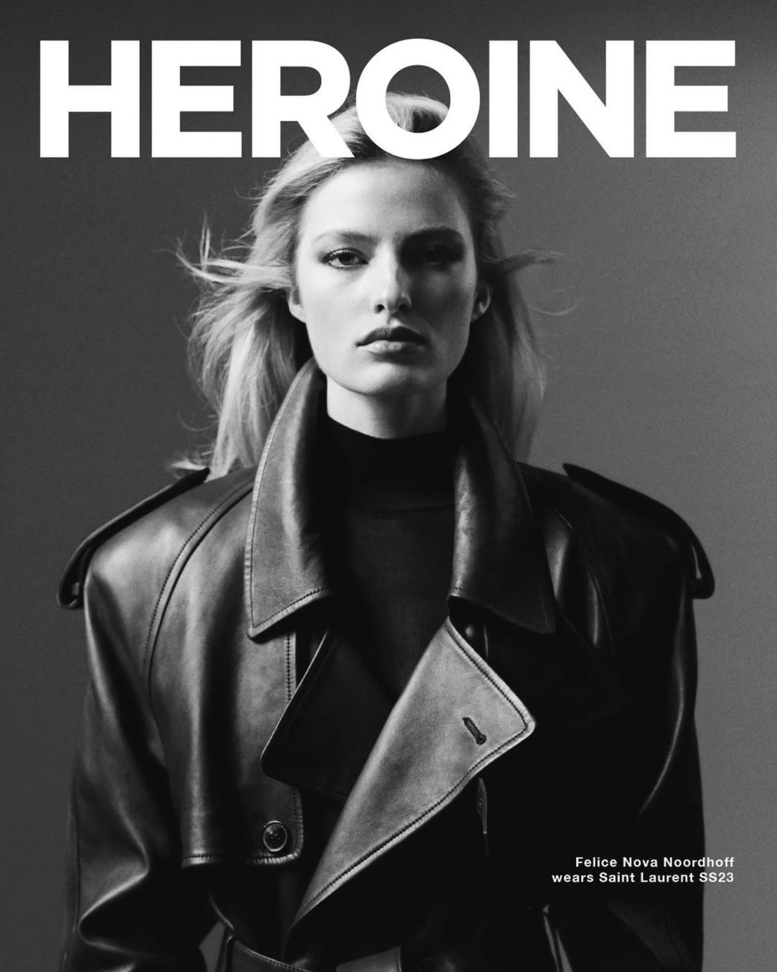 Heroine Mag - Pablo Saez 