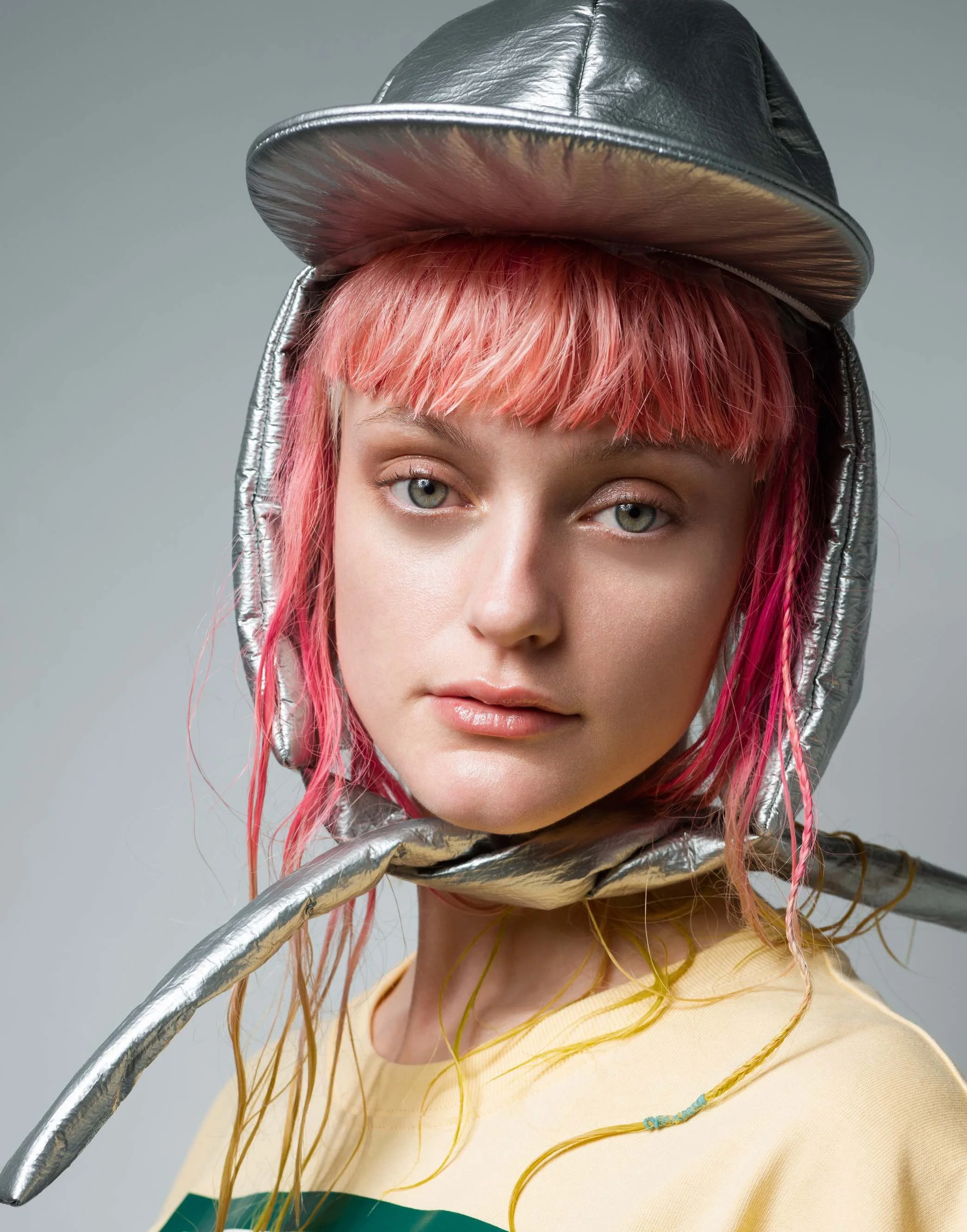 French - Hair Stylist: Vincent de Moro