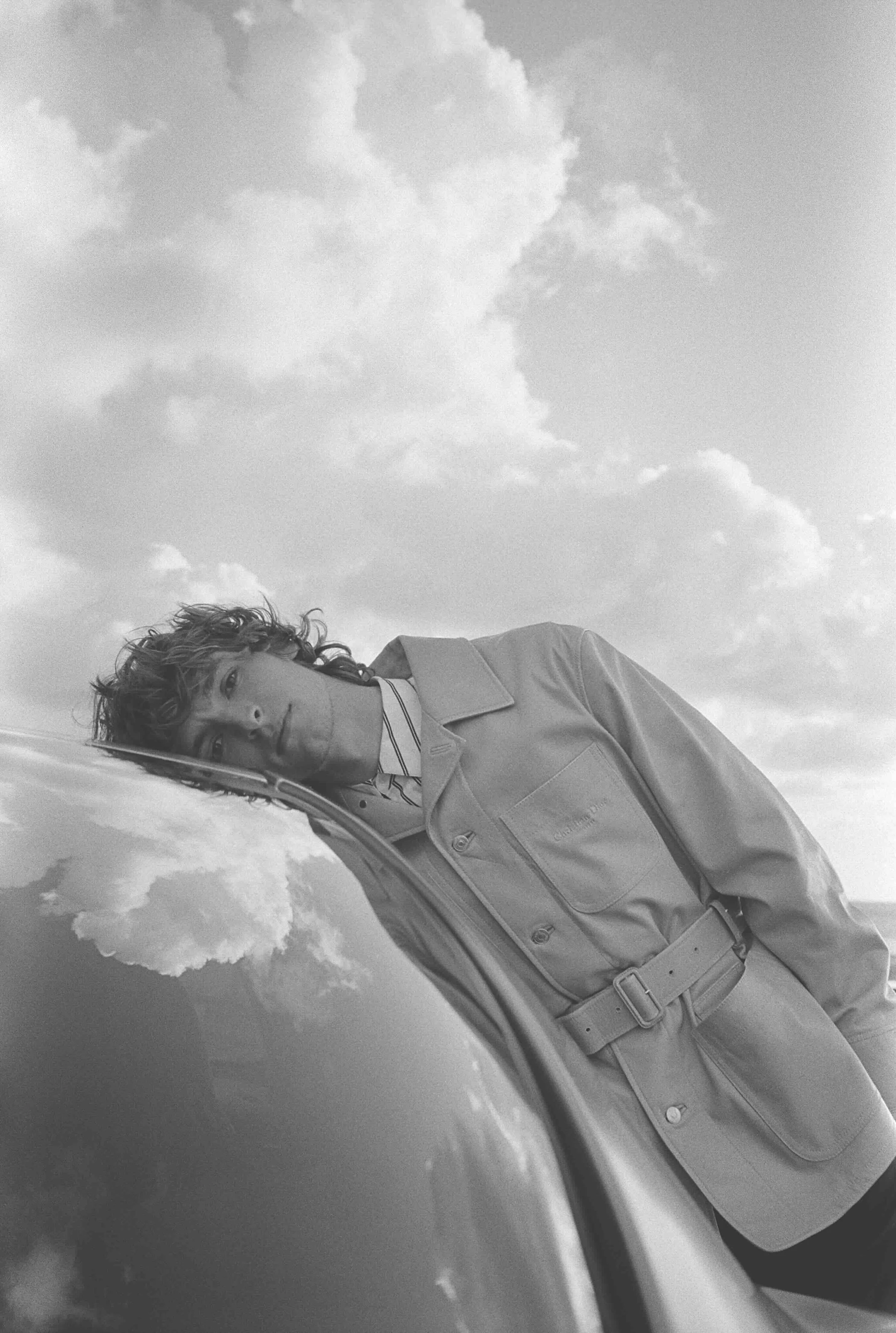 Les Echos Weekend / Vassili Schneider - Sonia Sieff 