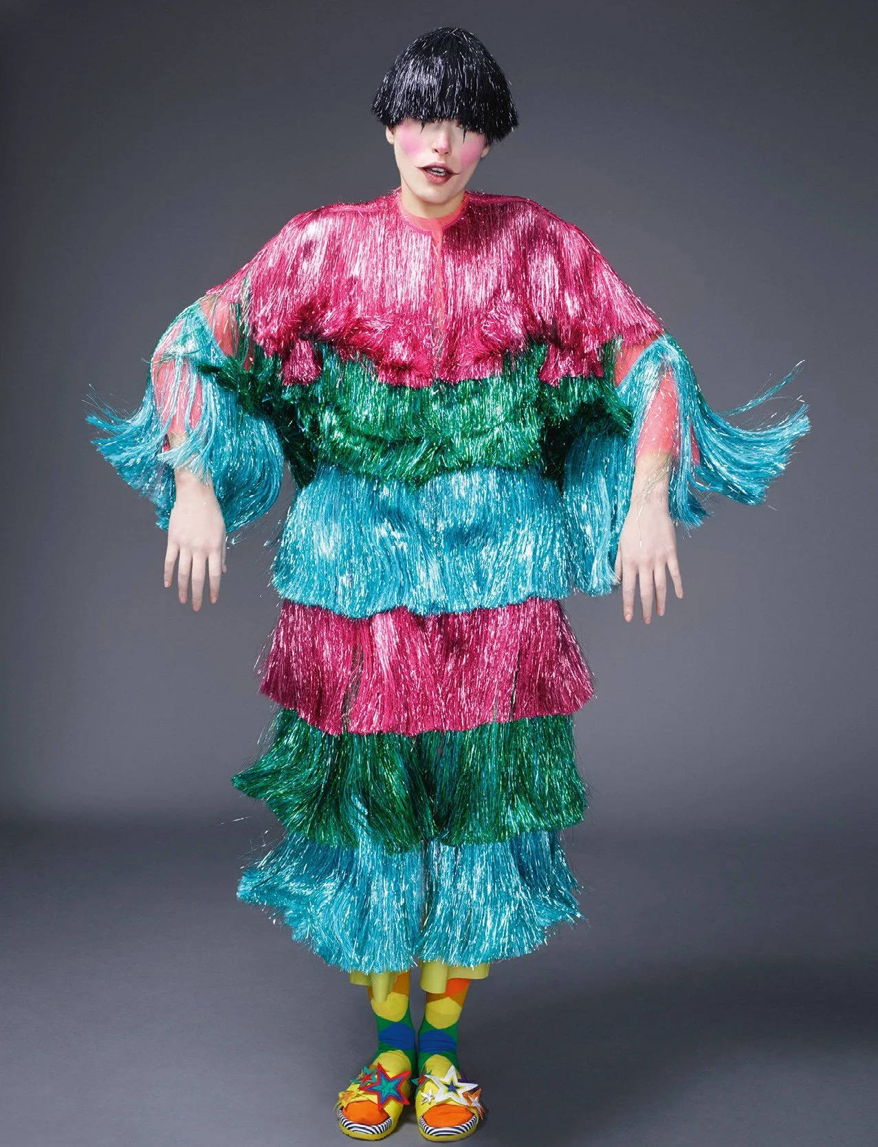 French - Inaki - Hair Stylist: Vincent De Moro