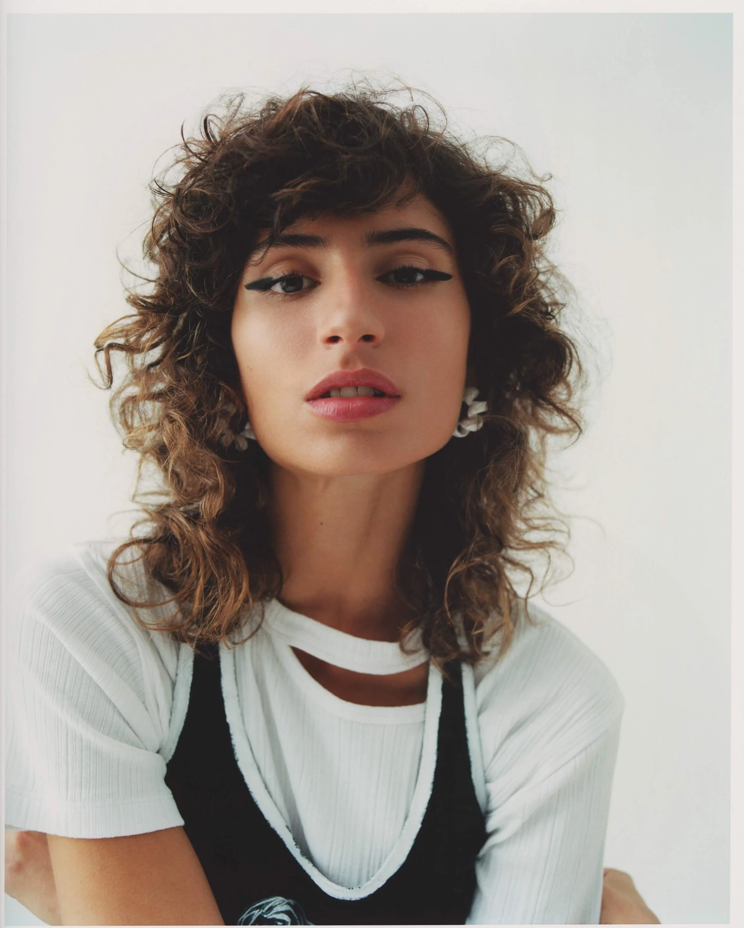 Grazia - Hair Stylist: Caroline Bufalini