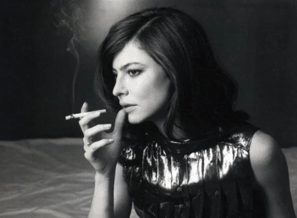 Anna Mouglalis - Makeup Artist: Alexandra Schiavi