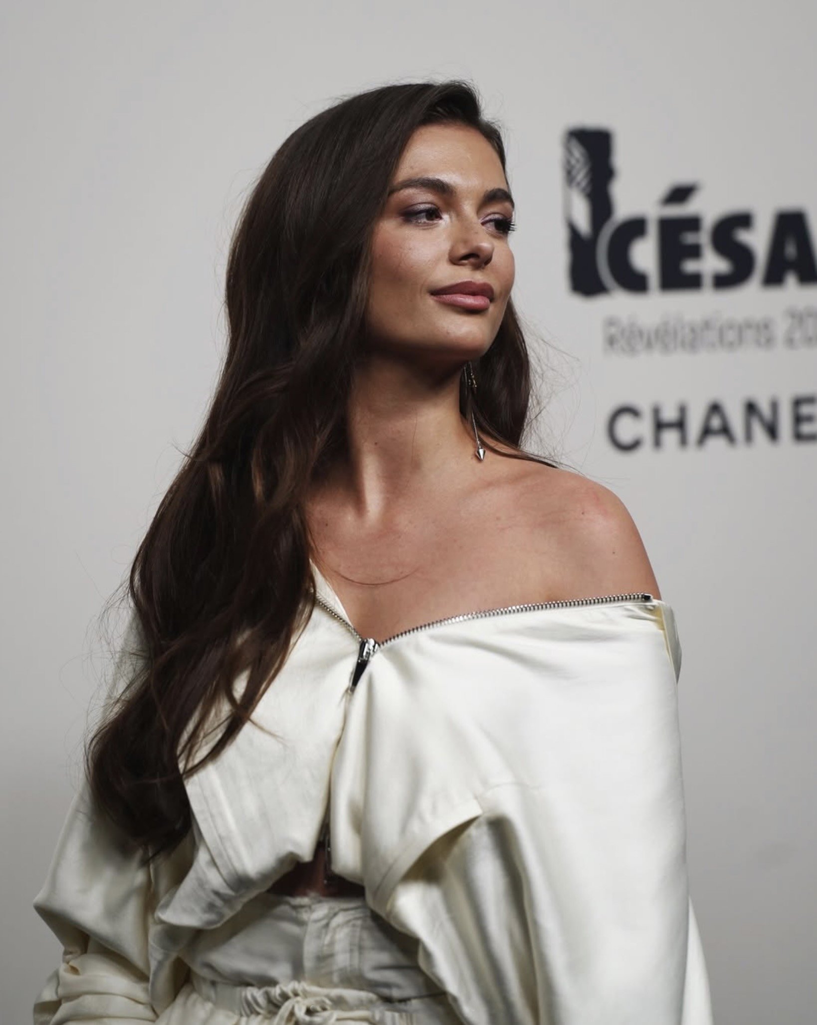 Lou-Anna Hamon x Académie des César