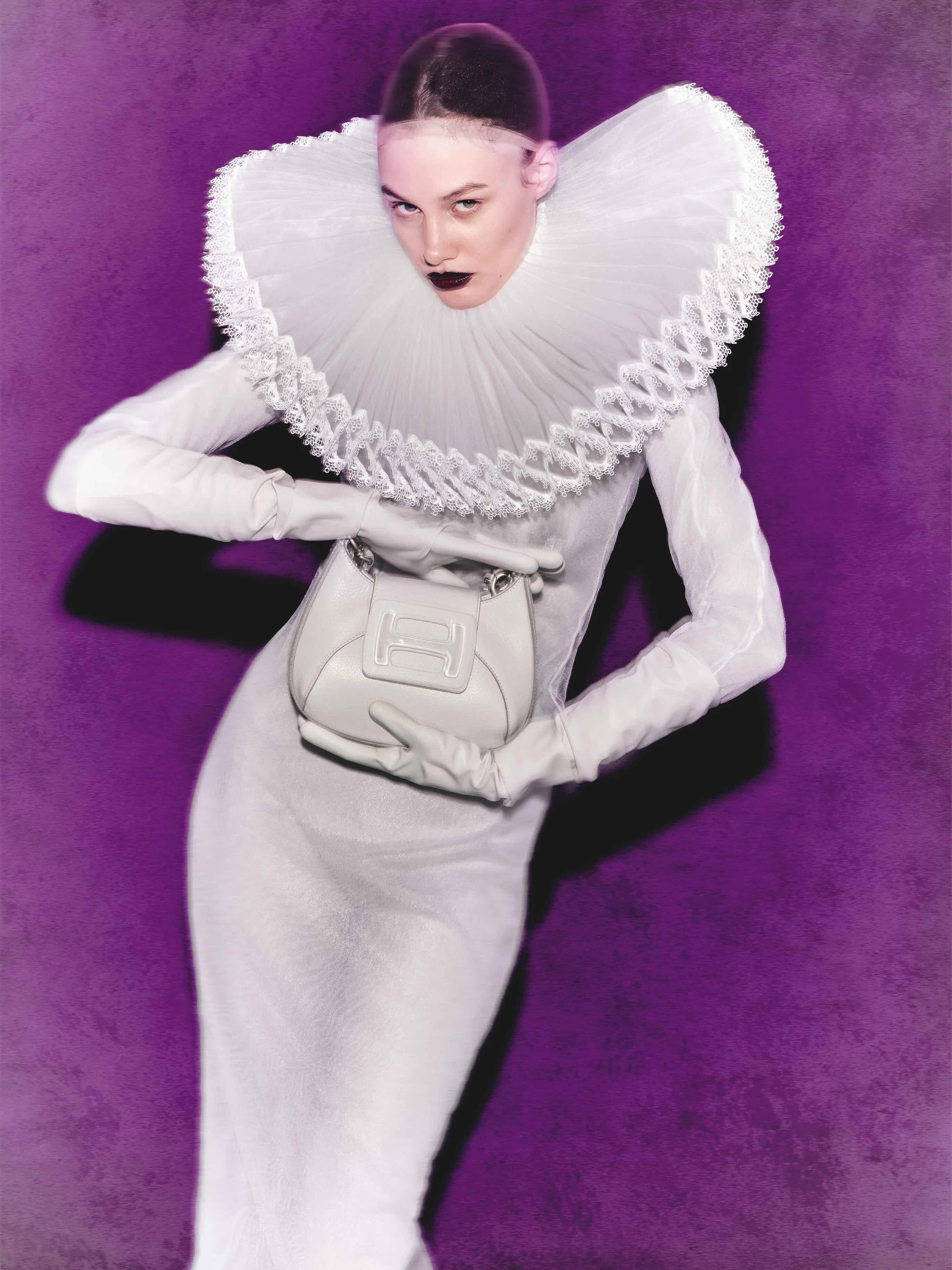 Elle Greece - Makeup Artist: Yannis Siskos