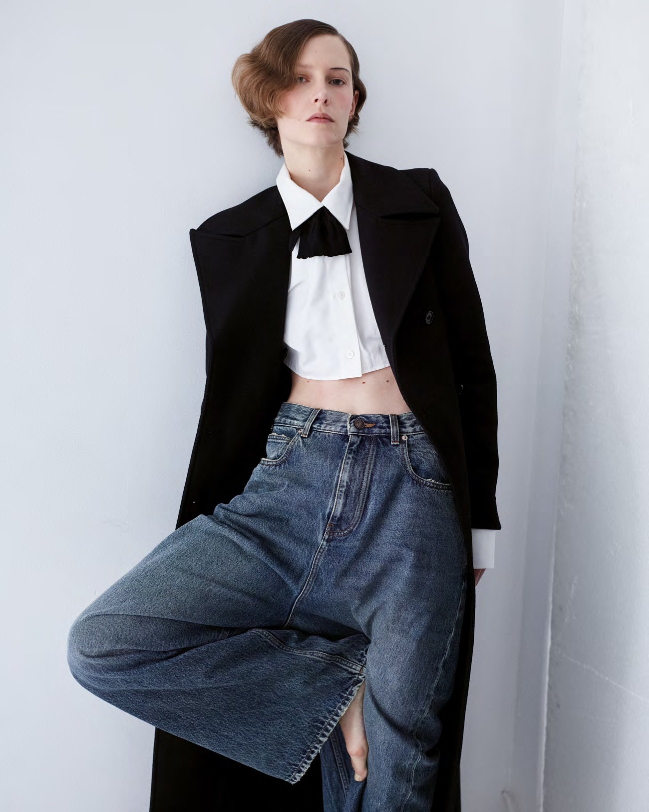 Grazia USA - Benni Valsson