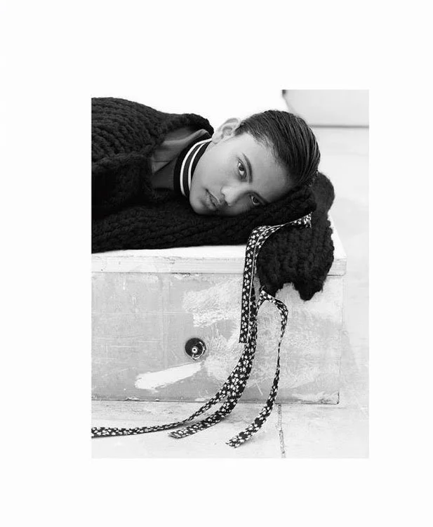 Schön! - Anthony Arquier - Hair & Makeup: Camille Arnaud