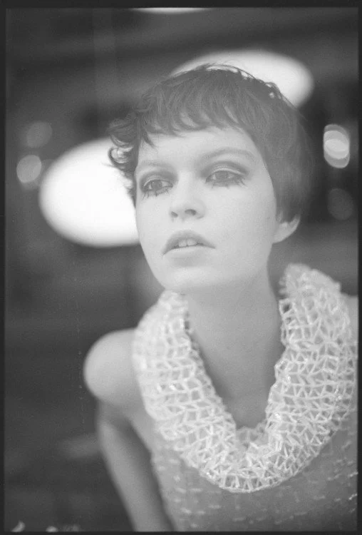 P Paper Magazine - Romina Shama 