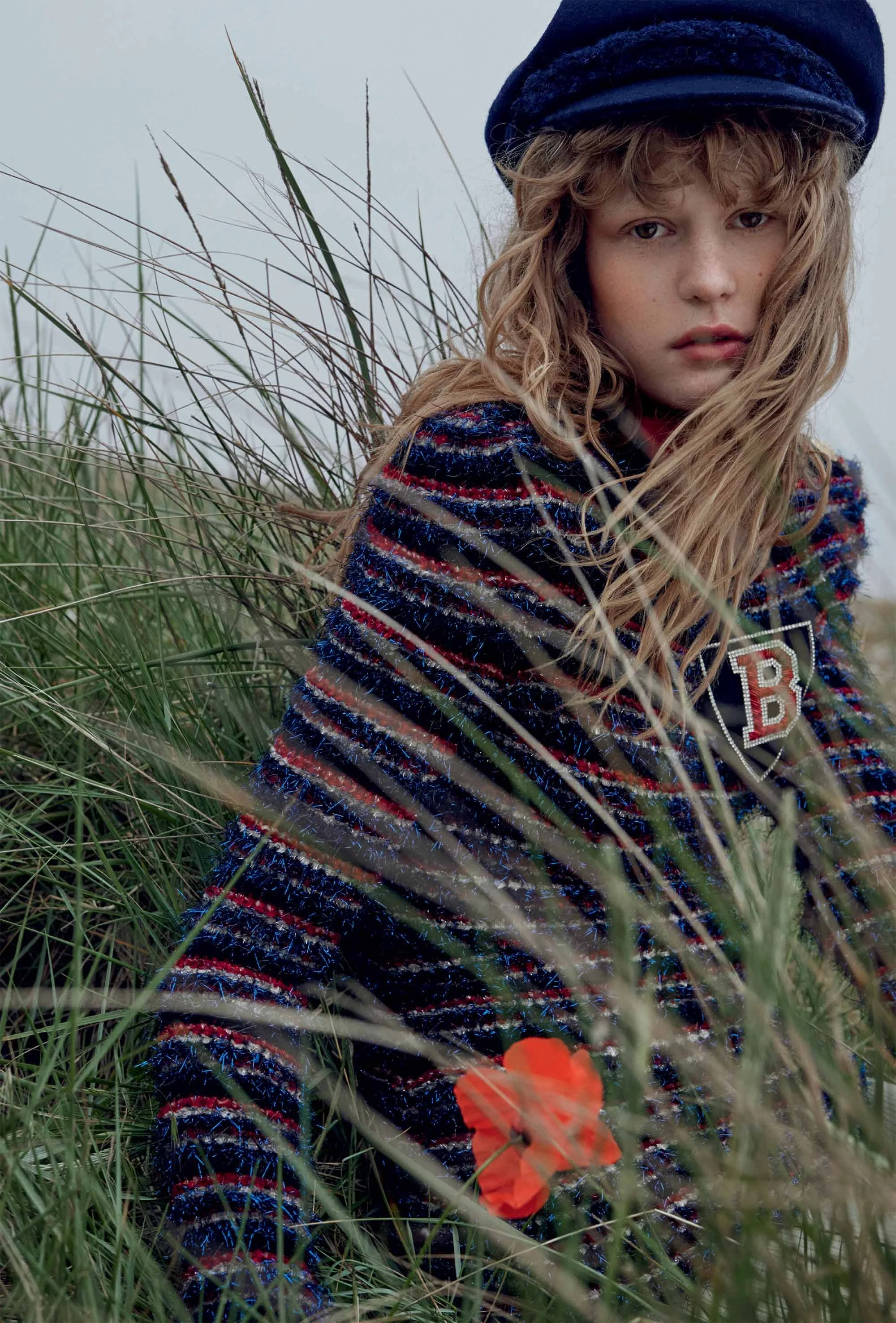 Marie Claire Italia - Marta Bevacqua - Hair Stylist: Martyn Foss Calder