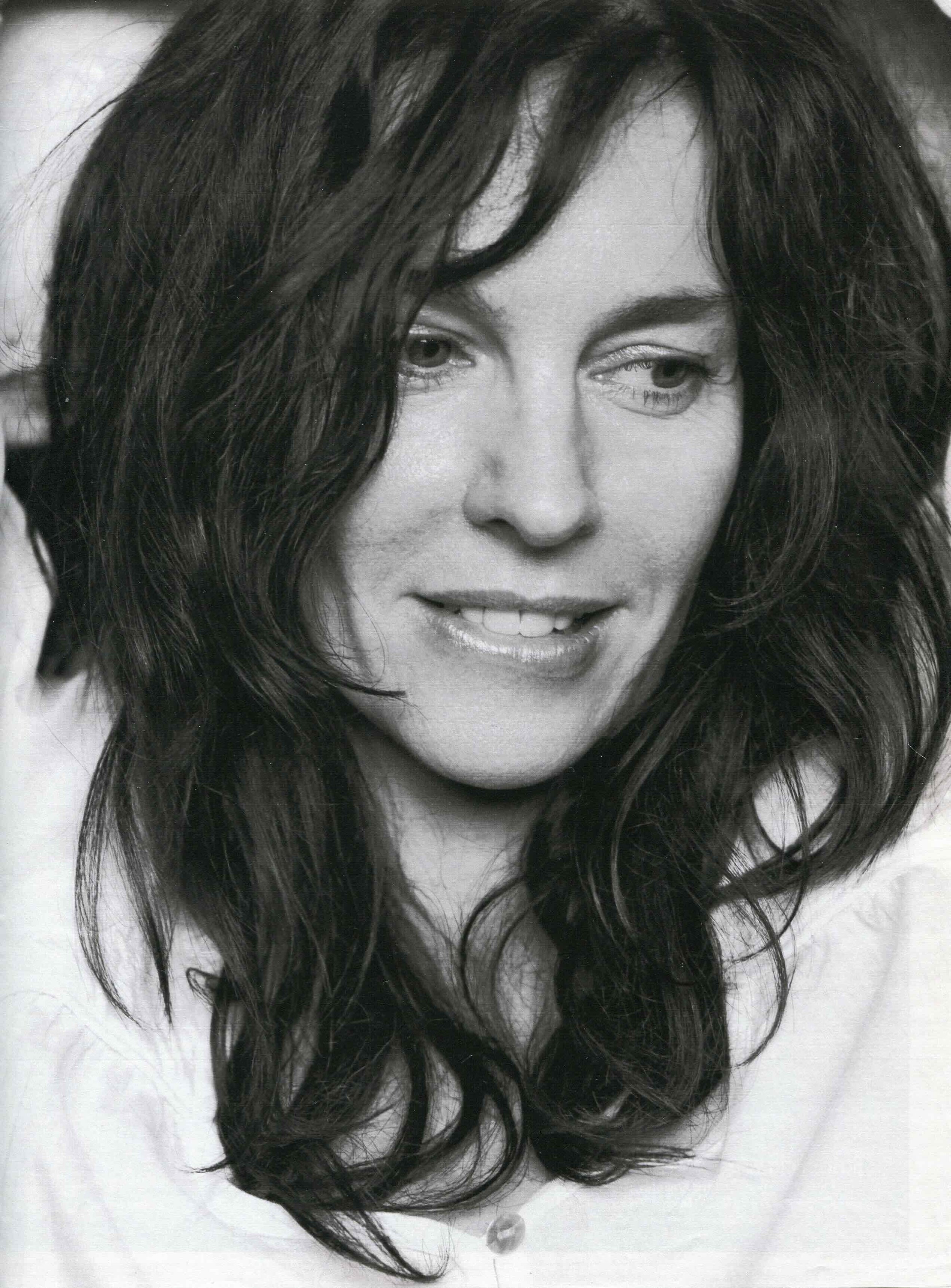 Anne Parillaud - Makeup Artist: Corinne Clanet