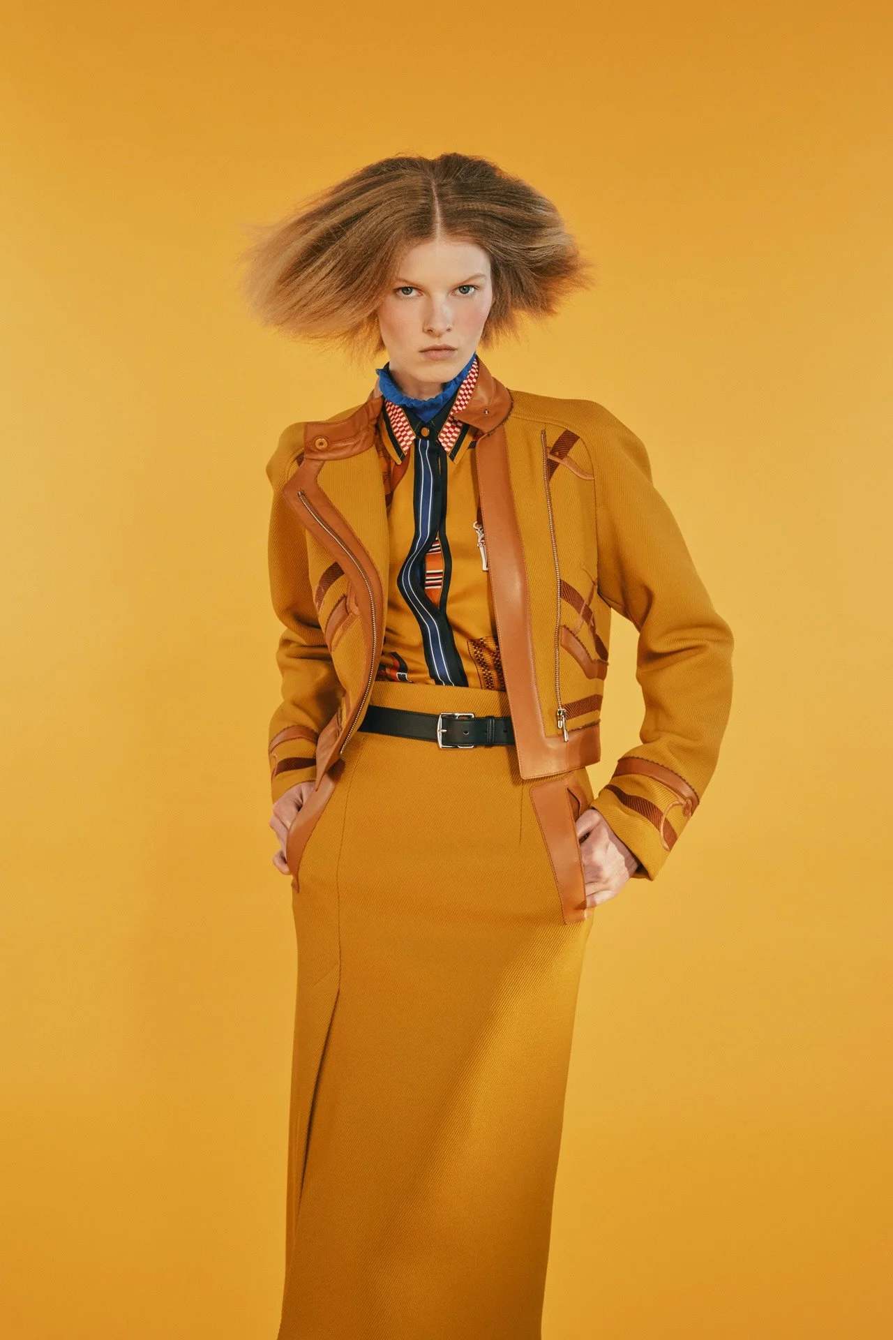 Harper's Bazaar Germany - Arnaud Pyvka 