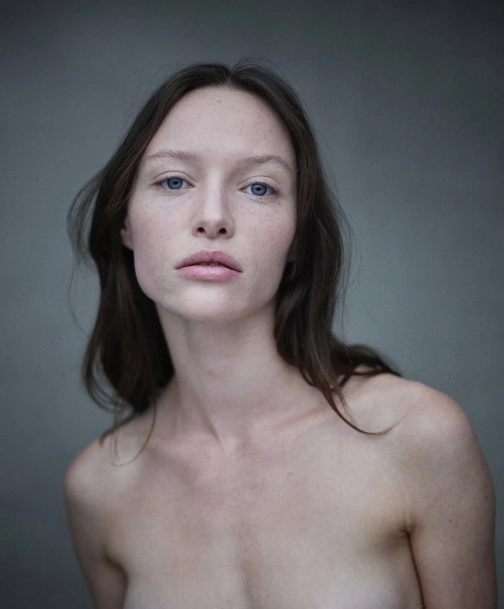 Patrick Swirc - Hair Stylist: Vincent de Moro