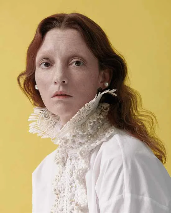 Le Point - Audrey Marnay - Hair Stylist: Vincent De Moro