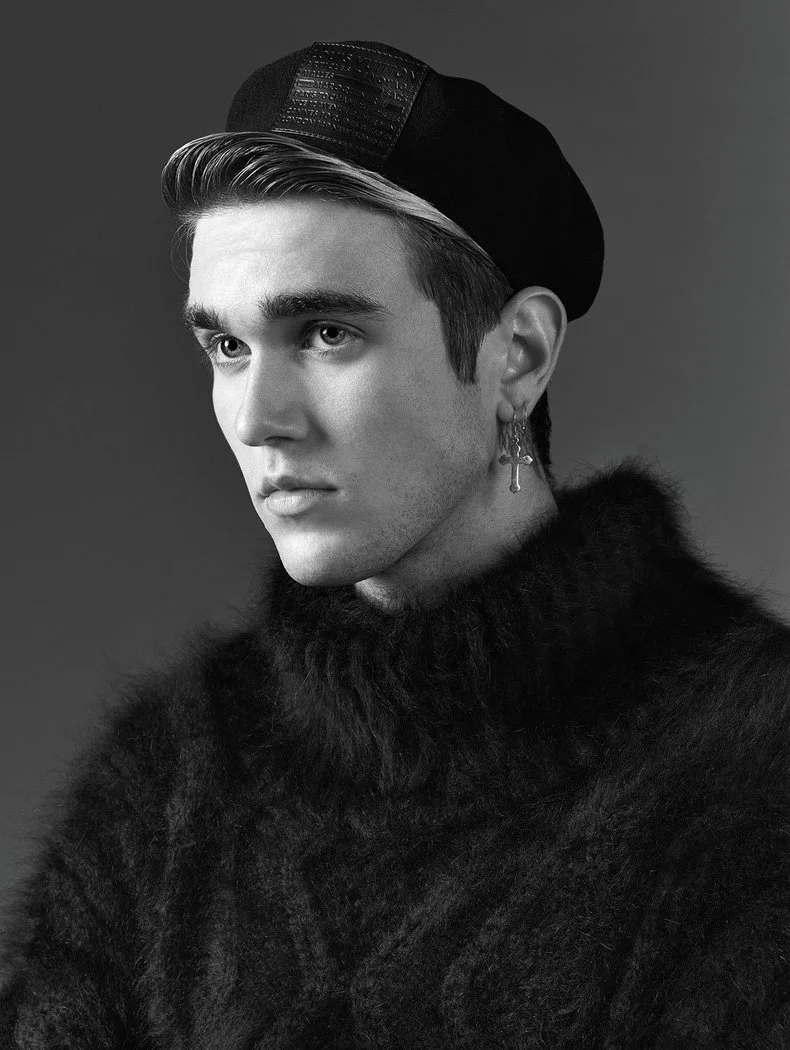 Gabriel Kane Day Lewis - Christopher Meimoon