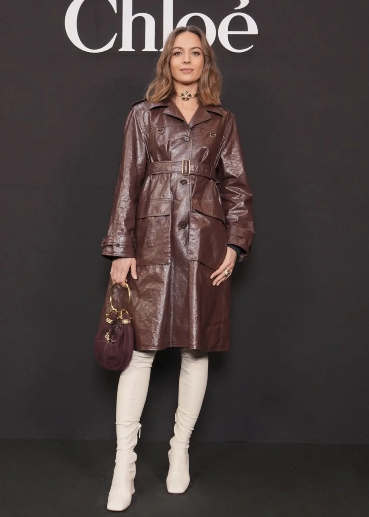 Antonia Desplat x Chloé