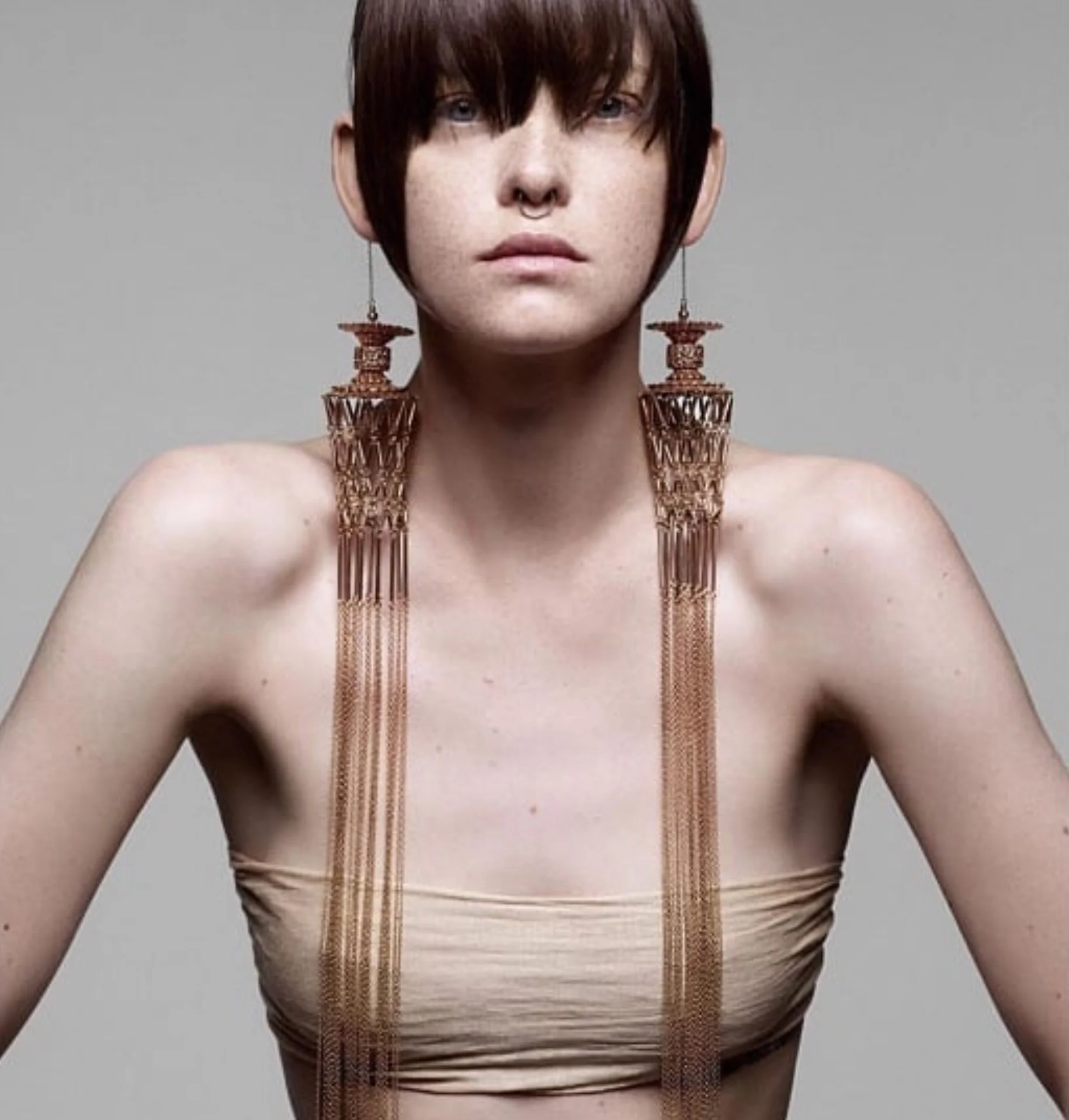 Ubikwist - Hair Stylist: Vincent de Moro